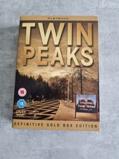 TWIN PEAKS DEFINITIVE GOLD BOX