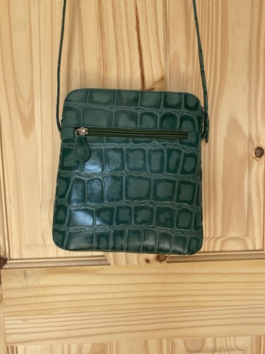 Osprey real leather green - osprey,