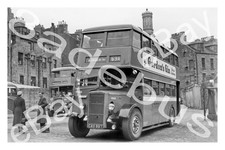 Bus Photograph W.ALEXANDER &
