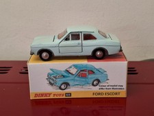 DINKY TOY NO 168 FORD ESCORT
