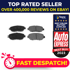 Brake Pads Set fits LEXUS