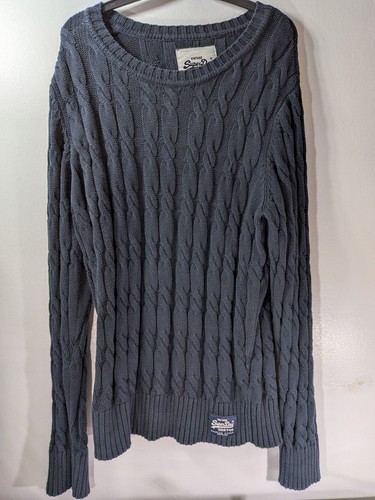 Superdry orange label - orange,