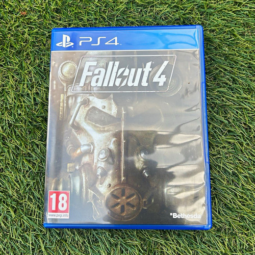 Fallout sony playstation 4 - playstation,