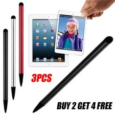 3X 2 in 1 Stylus Touch Screen