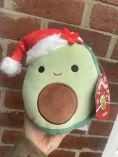 8 Squishmallows Austin Avocado