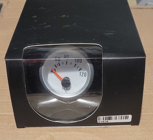 52mm car turbo - car, analogue