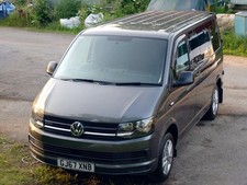 VW Transporter 2.0TDI T32 204 Kombi 4MOTION DSG Euro 6 New Engine Turbo, DPF etc