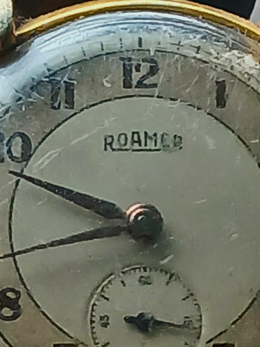 Roamer swiss made - roamer,