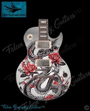 Handmade Unique Snake Flower