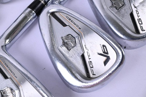 Wilson tour irons 3 - irons, 3-pw