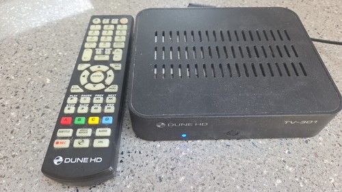 Dune 301 network media - tv‑301,