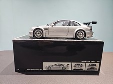 Minichamps 1:18 BMW M3 GTR