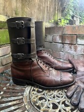 Mighty Fine Vintage Leather