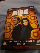 The Avengers - Series 5 -