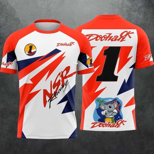 Mick doohan 1 australian - mick,