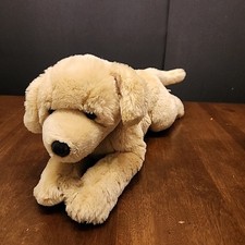 Animal Alley Plush Golden