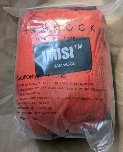 Hammock 400lbs max - hammock,