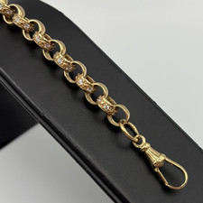 Baby's kids Belcher 9CT GOLD