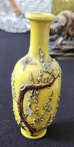 Vintage chinese vase quin - chinese,