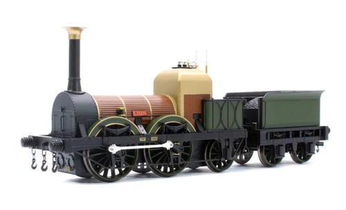 Rapido trains 913502 - rapido, oo