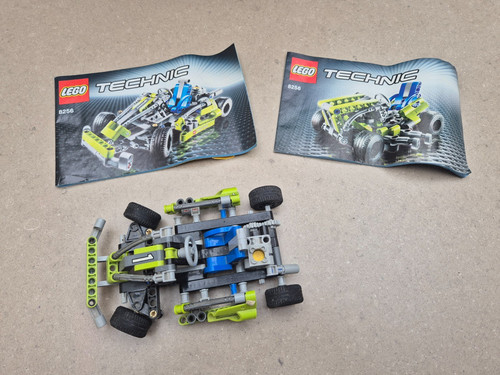 Lego technic kart - technic:, (8256)
