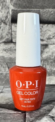 Opi gel colour - opi,
