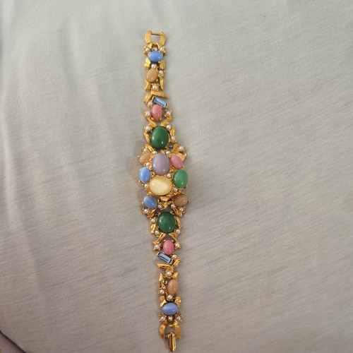 Vintage spats goldtone - spats,