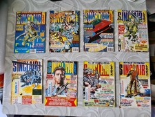 Sinclair User Magazines X8