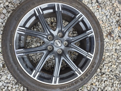 Nissan juke nismo alloy - nismo, rs