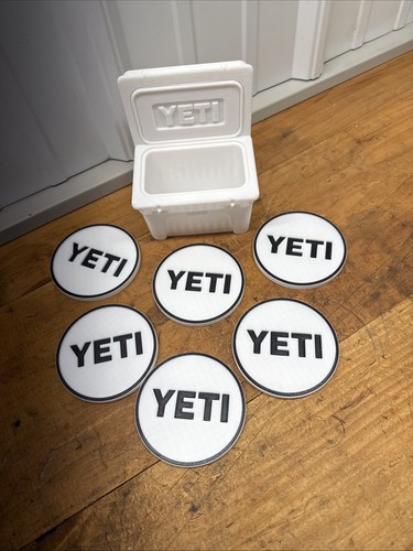 Yeti inspired miniature - yeti,