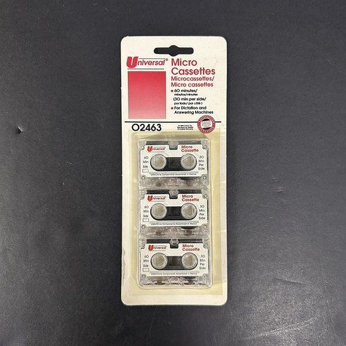 Universal micro cassette taps - universal,