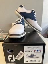 FootJoy Traditions Golf Shoes