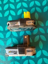 Ryobi 18V 1.5Ah Lithium+