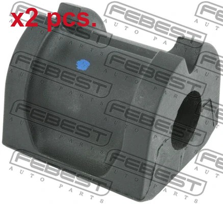 Pcs rear fits - pcs,