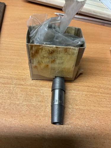 Bsa valve guide - guide, nos