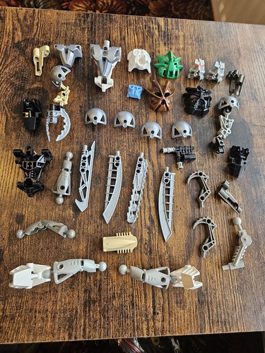 Lego bundle bionicle spare - lego, of
