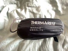 Therm-a-Rest NeoAir Uberlite Single Sleeping Mat reg size