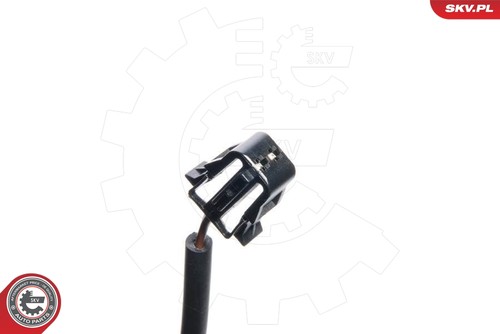 Rear axle esen - rear,