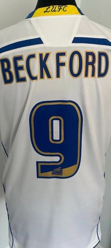Leeds united home shirt - leeds,