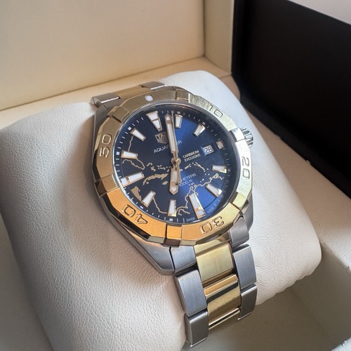 Tag heuer aquaracer caribbean - aquaracer,