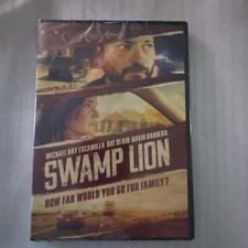Swamp Lion (DVD) Michael Ray