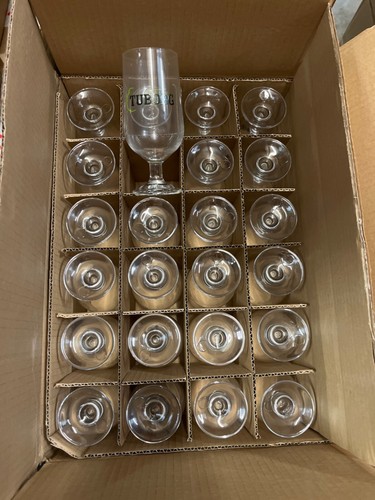 Bnib tuborg chalice half - tuborg,