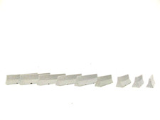 9 DCP 1/64 SCALE  RESIN  GRAY