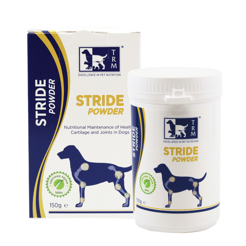Trm pet stride powder dog - pet,