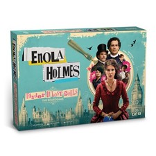 Enola Holmes Board Game