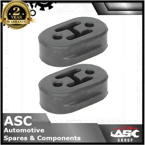 Rubber exhaust hanger mount - hanger,