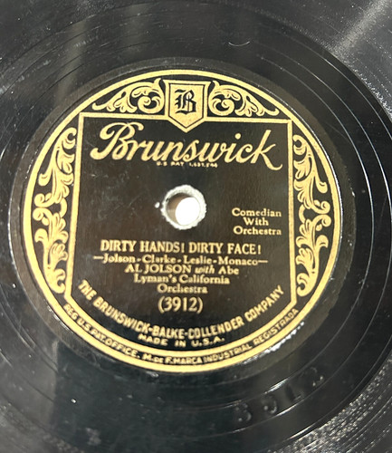 78tk vocal brunswick 3912 - 78tk-vocal-brunswick, 3912-al