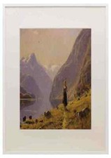 Dahl Hans Norwegian 1849 To