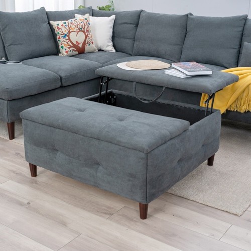 Square coffee table - square,