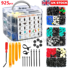 925PCS Car Body Plastic Clips